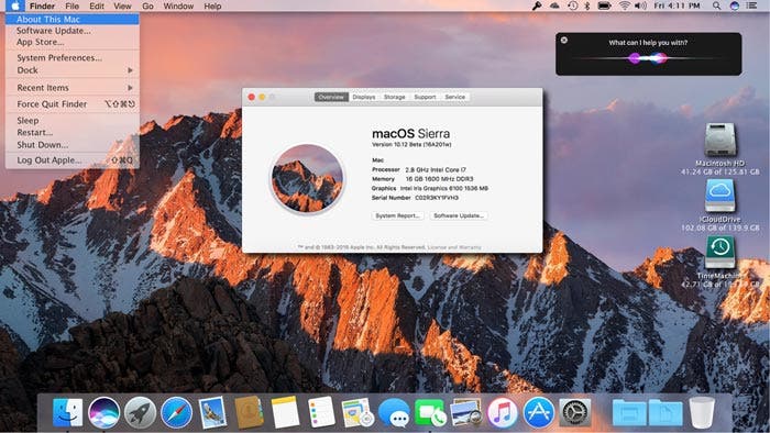 Mac os sierra lock screen shortcut for mac os sierra download for windows 10